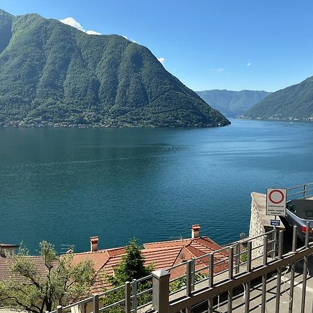 Colonno Panoramica Lago Di Como Extérieur photo