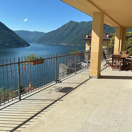Colonno Panoramica Lago Di Como Extérieur photo
