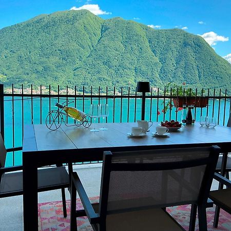Colonno Panoramica Lago Di Como Extérieur photo