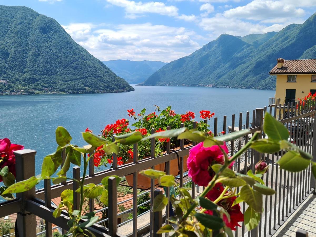 Colonno Panoramica Lago Di Como Extérieur photo