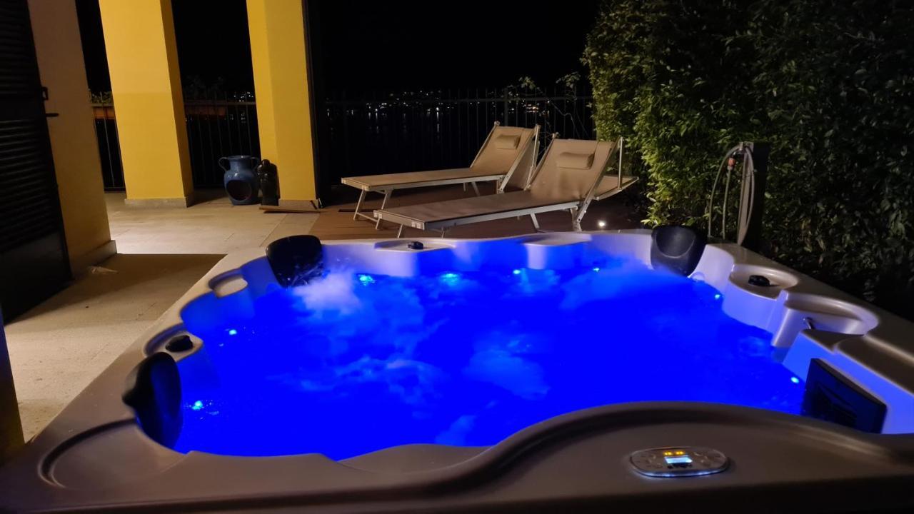 Colonno Panoramica Lago Di Como Extérieur photo