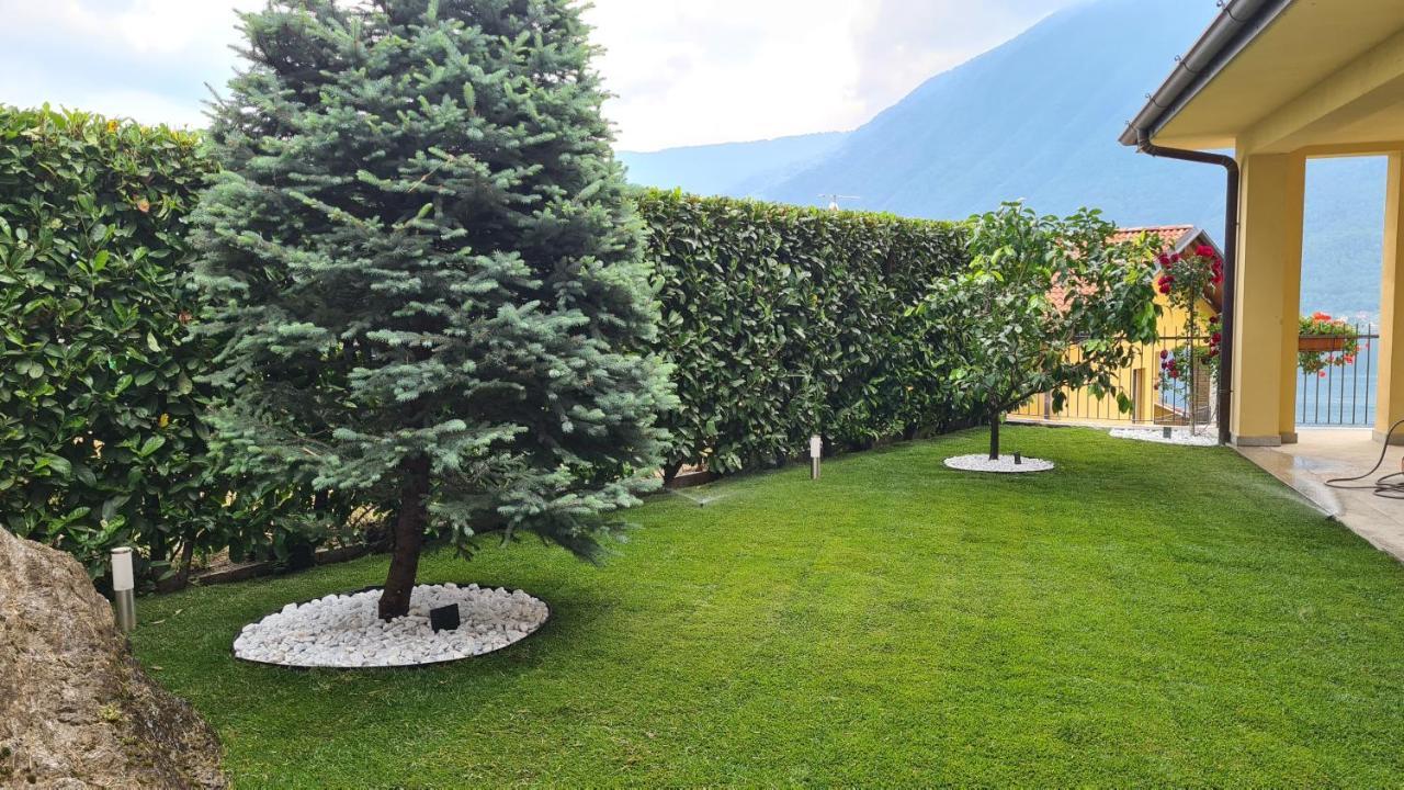 Colonno Panoramica Lago Di Como Extérieur photo