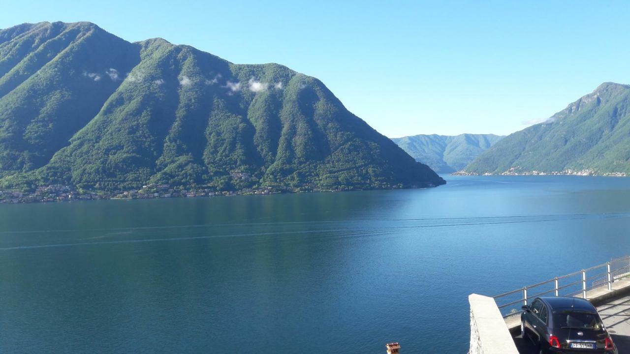 Colonno Panoramica Lago Di Como Extérieur photo