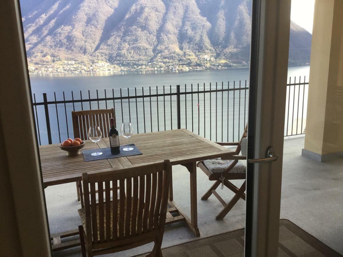 Colonno Panoramica Lago Di Como Extérieur photo