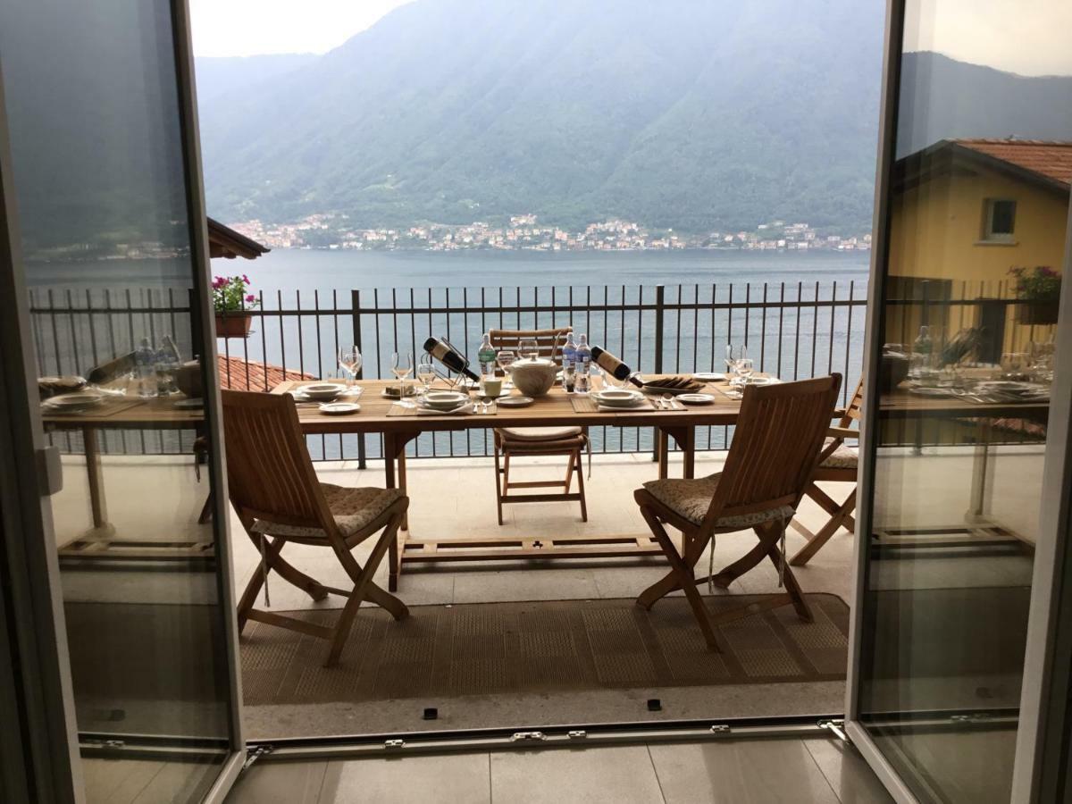 Colonno Panoramica Lago Di Como Extérieur photo