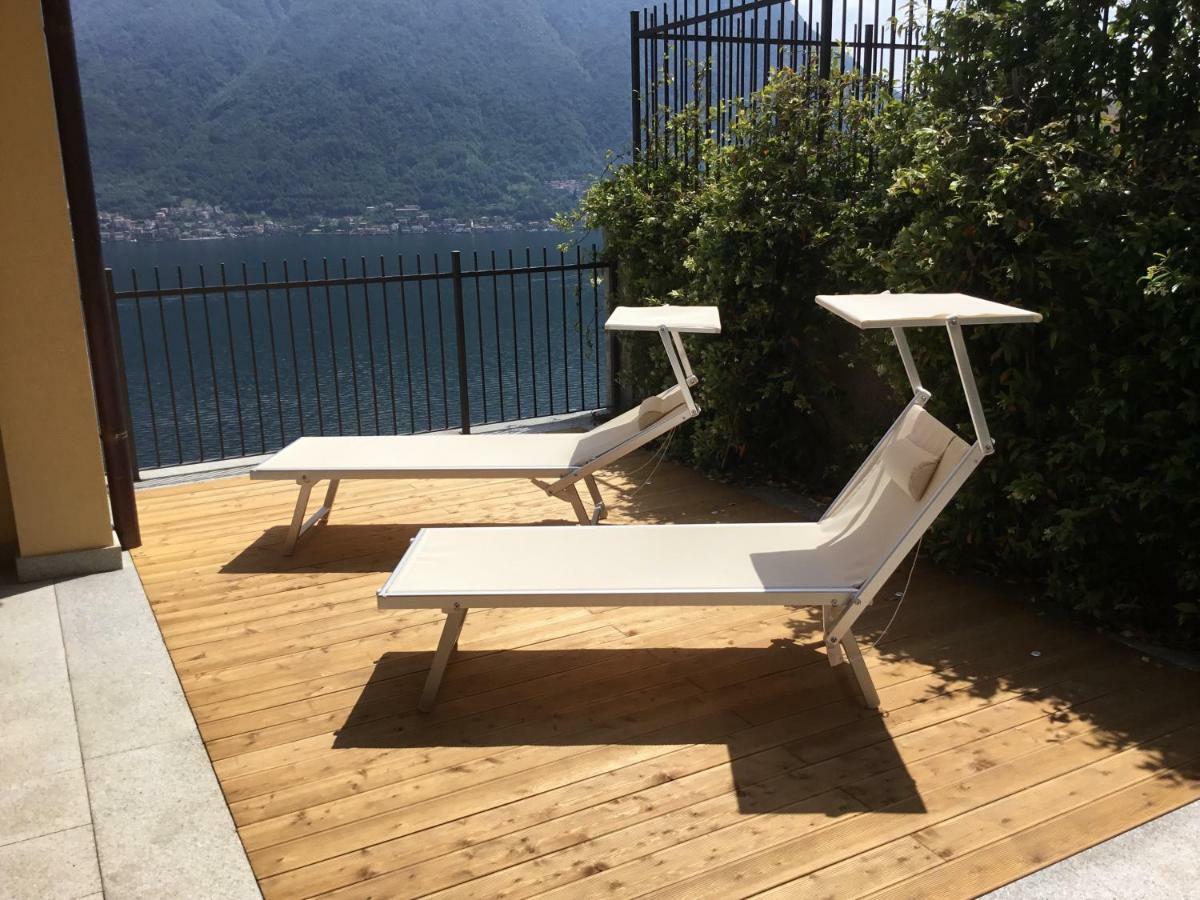 Colonno Panoramica Lago Di Como Extérieur photo